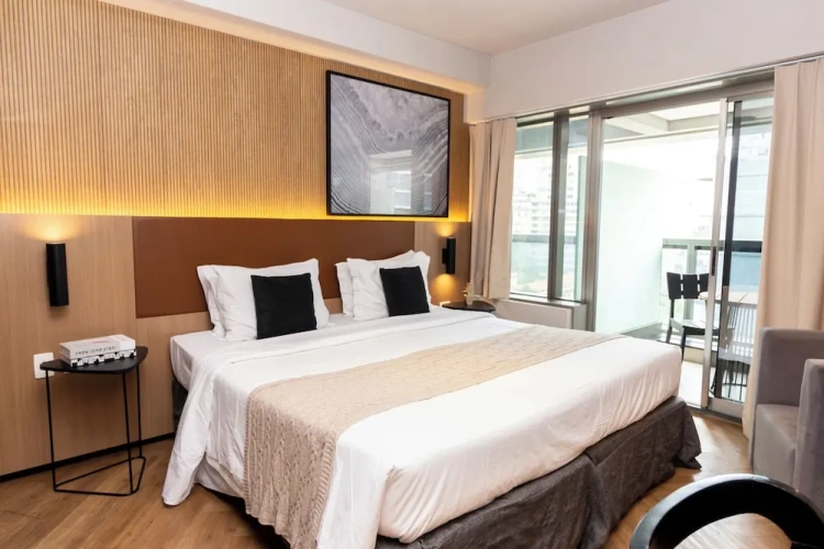 1 Bedroom Standard Double Studio