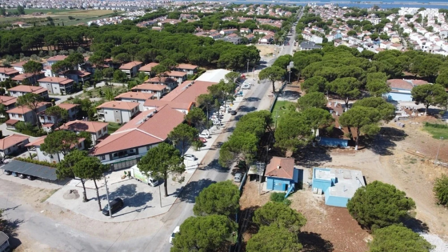 Çamlık Apart