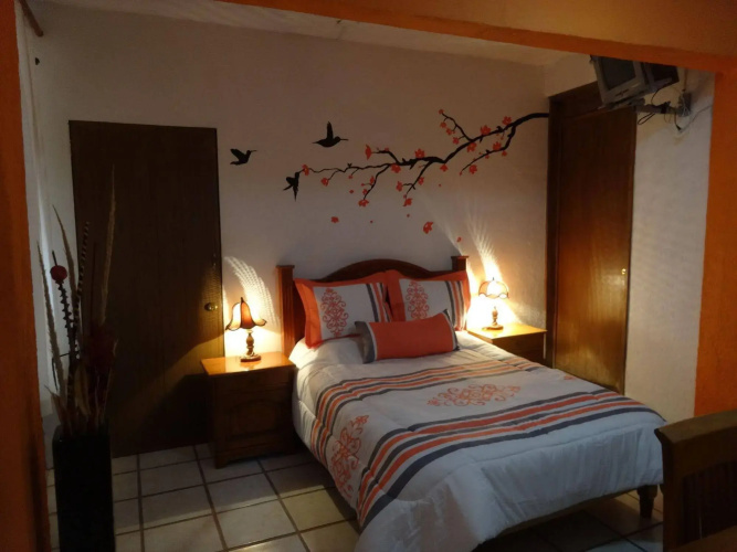 Casona de las Aves