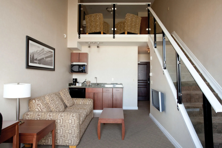 Sandman Hotels & Suites Calgary West