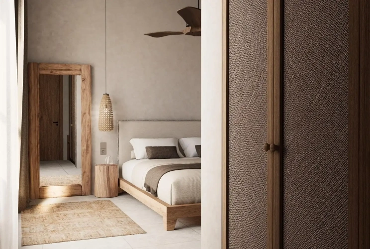 1 Bedroom Double Villa