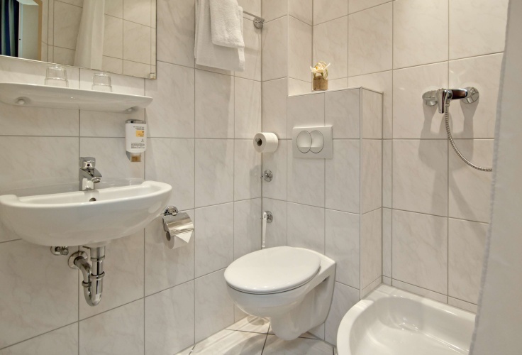Novum Hotel Continental Hamburg photo 11