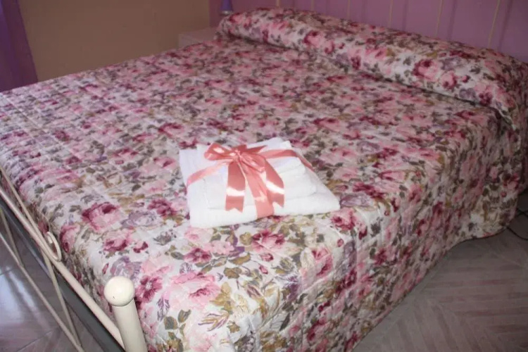 La Rosa Nel Cortile B&B
