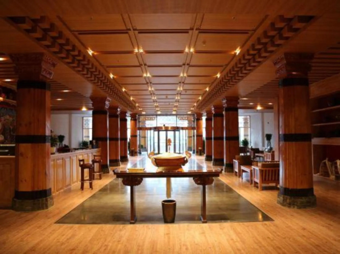 Gusiluo Hotel