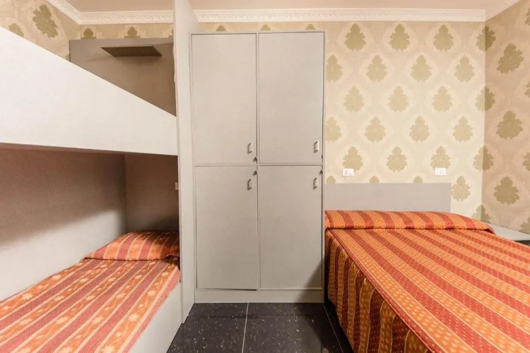 Quadruple room
