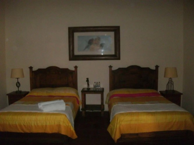 Hotel Casa del Callejon