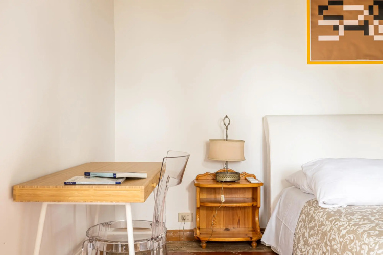 Castello Del Duca Barone Luxury Suite