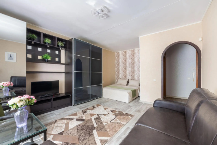 Фотография номера квартиры ApartLux (АпартЛюкс) на Амундсена