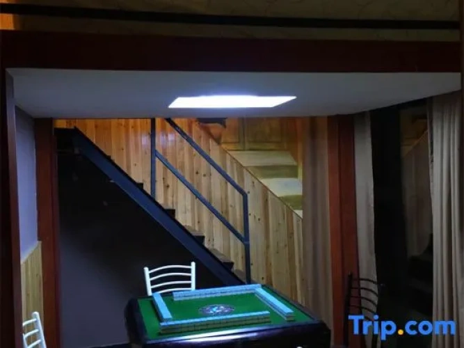 Standard Double Duplex room