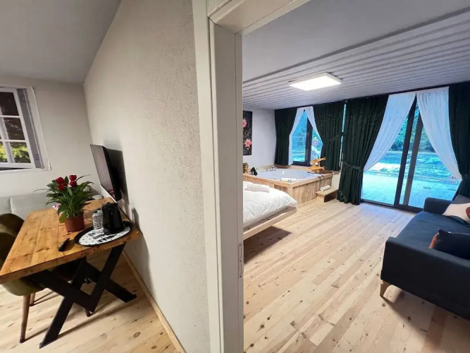 Ayder River Bungalov