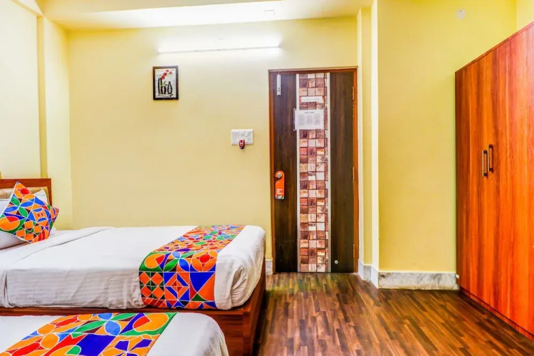 Fabhotel a Retro