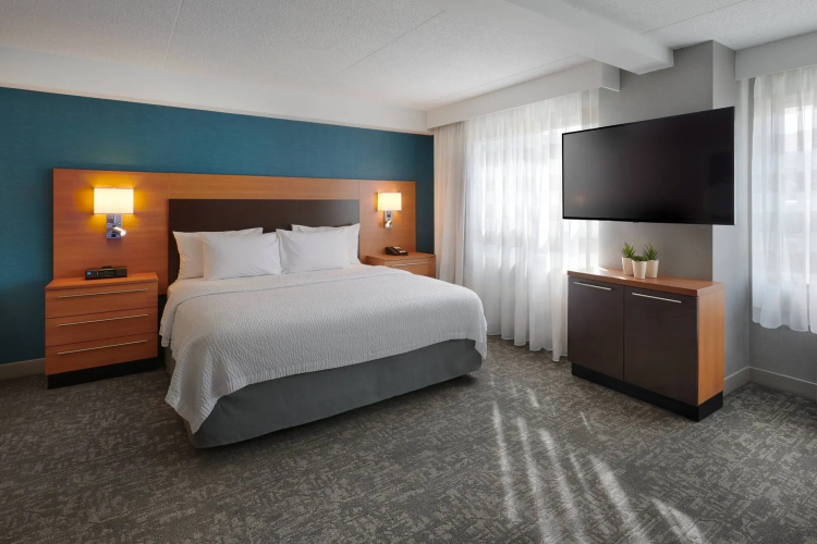TownePlace Suites by Marriott Mississauga-Arpt Corp Ctr
