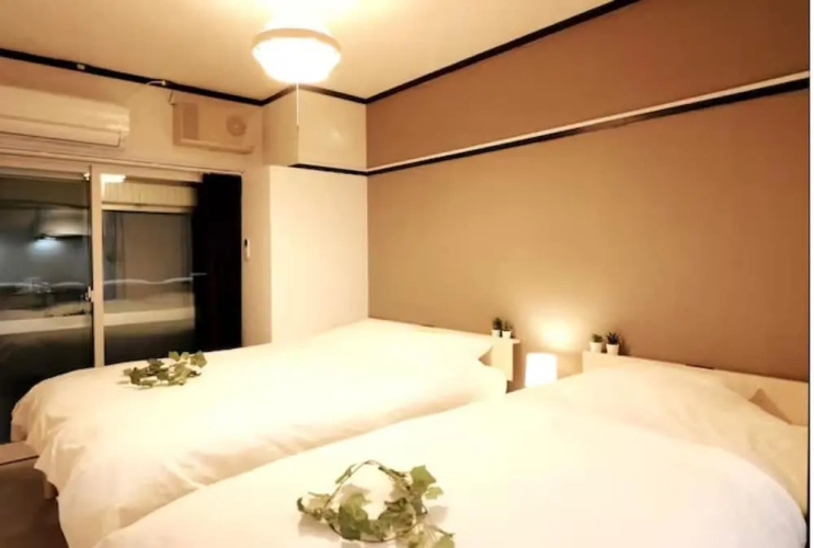 Shin-Osaka Grand Heights 101