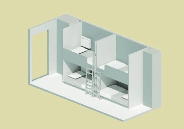 Quadruple room