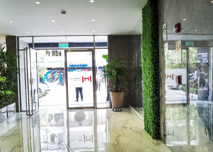 Miraflores City Hotel