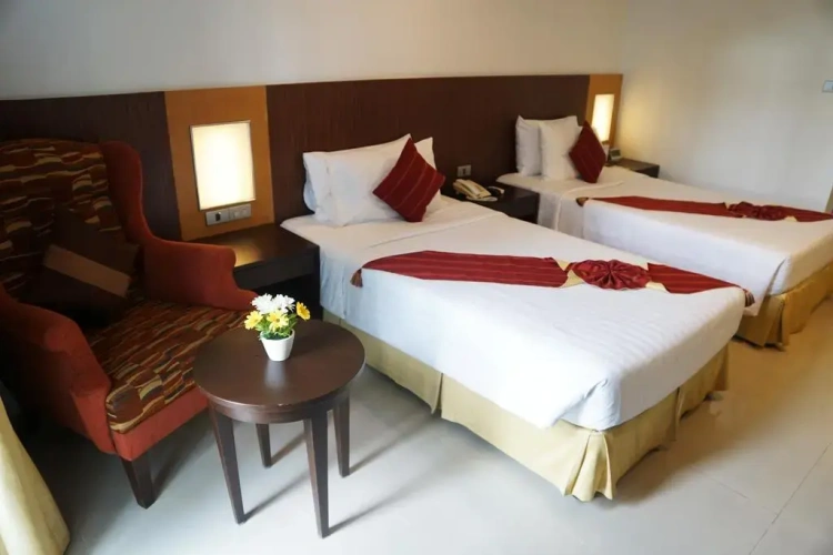 Deluxe Single room