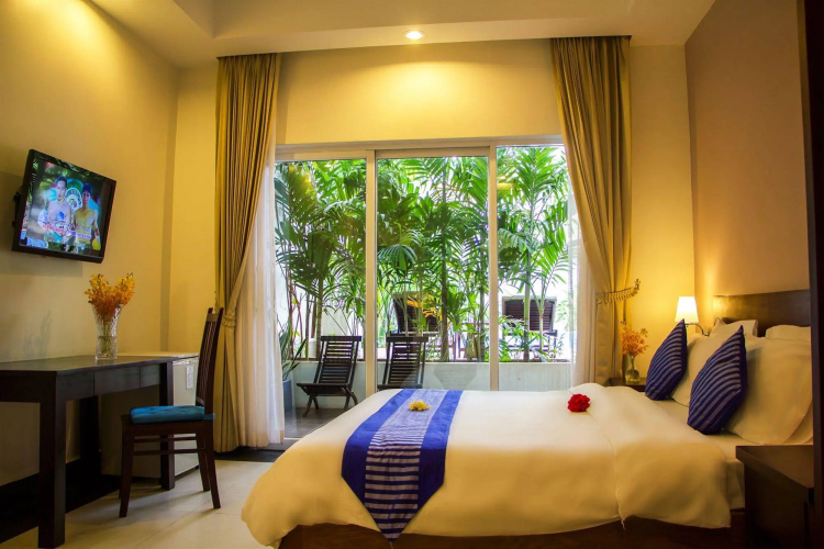 Skyline Boutique Hotel