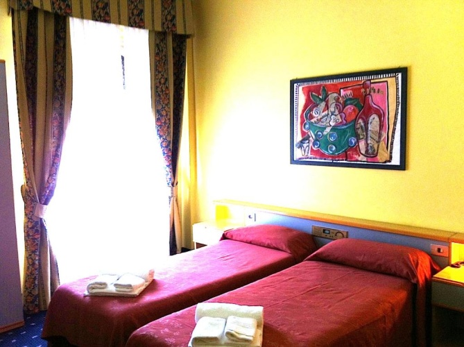 Twin room