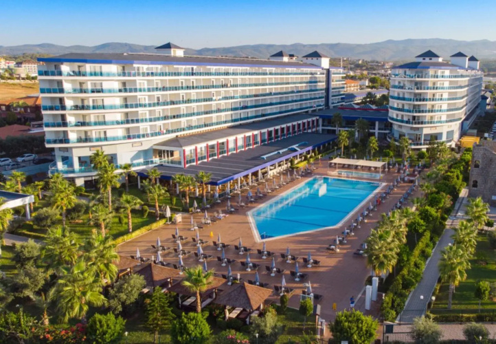 Eftalia Marin Resort Hotel - İncekum