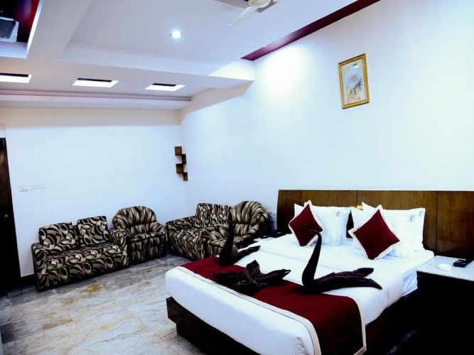 Hotel Sarayu
