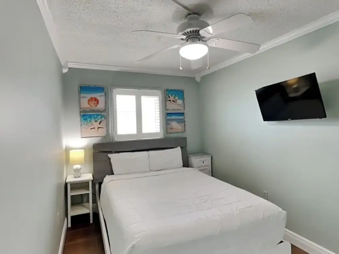 Standard room