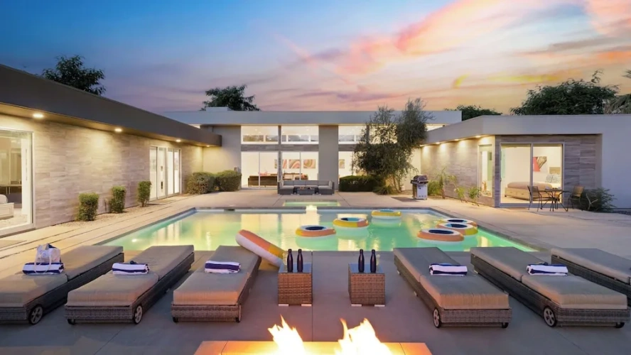 1 Bedroom Villa