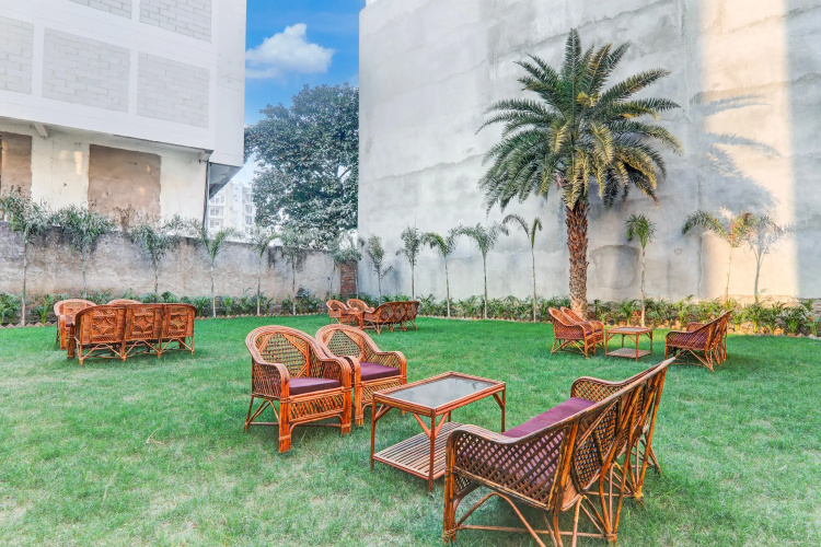 Super Hotel O BBD Lucknow Formerly 7th Heaven