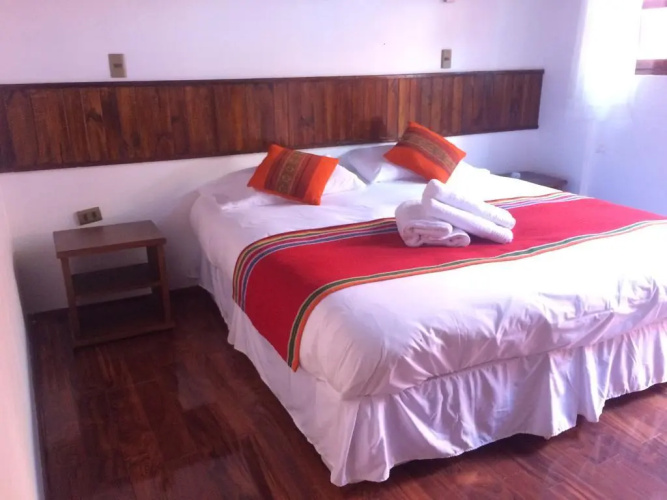 Hostal Montepardo