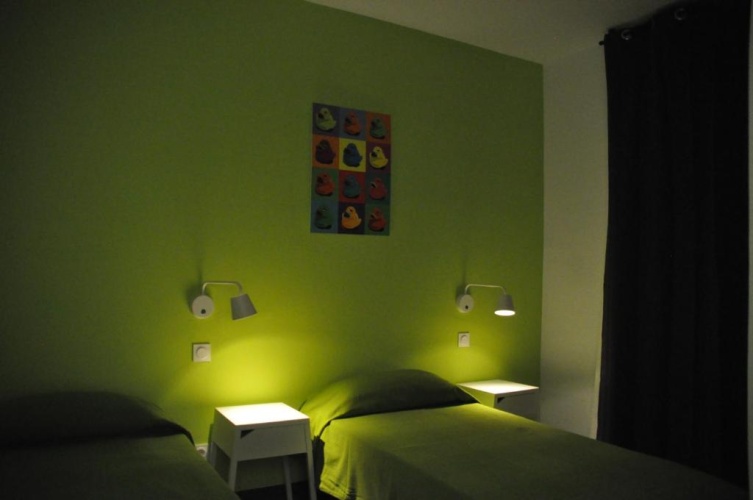 Superior Twin room