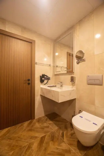 Sessizler Otel