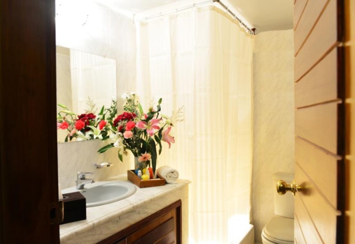 Executive Quadruple room