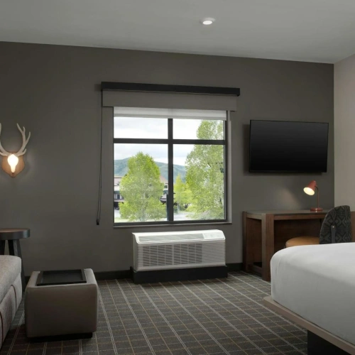 Springhill Suites By Marriott Steamboat Springs