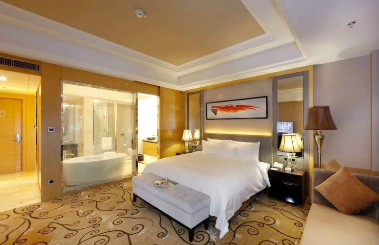 Executive Double Suite