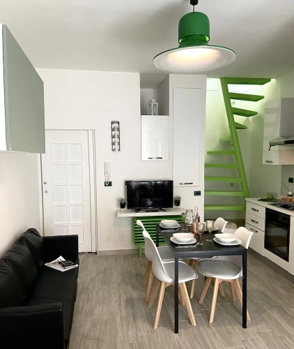 1 Bedroom Standard Duplex room