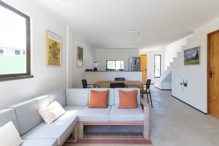 Beachfront Duplex #A6 - Aquiraz By Carpediem