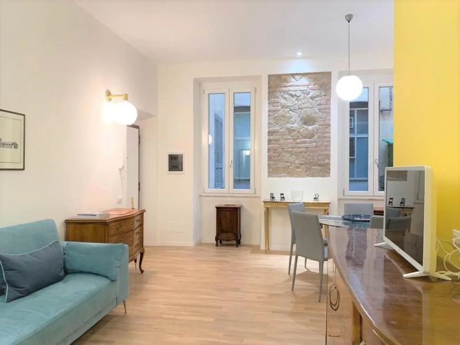 ML Colosseum Apartment