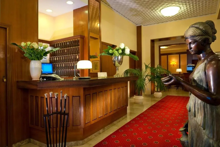 Hotel Parma e Oriente Wellness & Spa