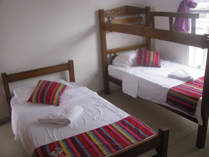 Hotel Casa Salomé
