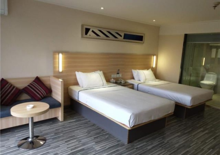 Business Double room