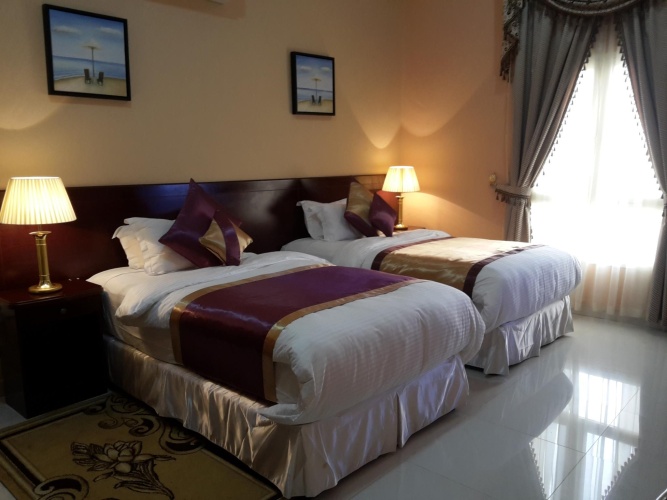 Standard Twin room