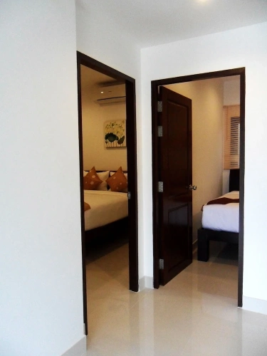 2 Bedrooms Family Villa with view