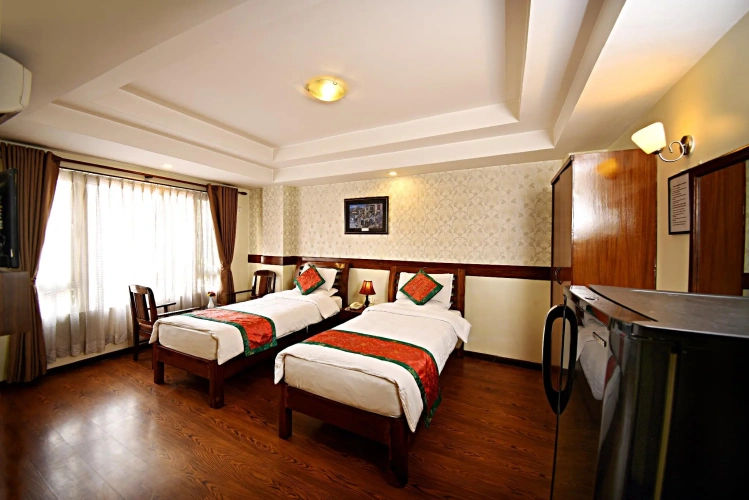 Deluxe Double room