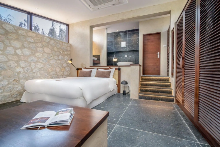 Double Villa