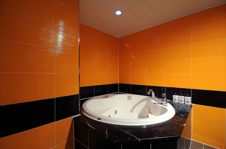 2 Heaven Hotel Dongnaegu