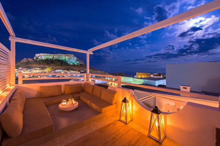 Lindos Allure Villa