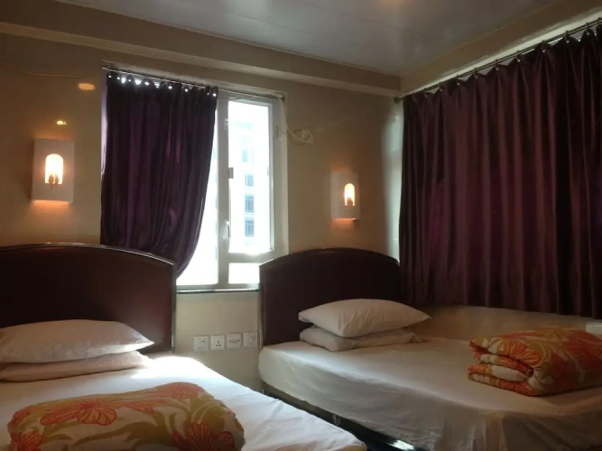 Economy Double room