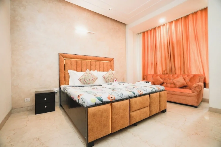 Superior room