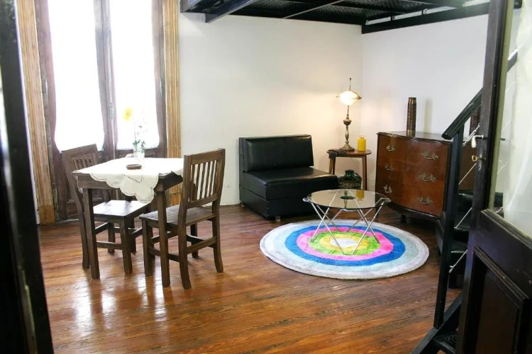 Superior Double room with balcony