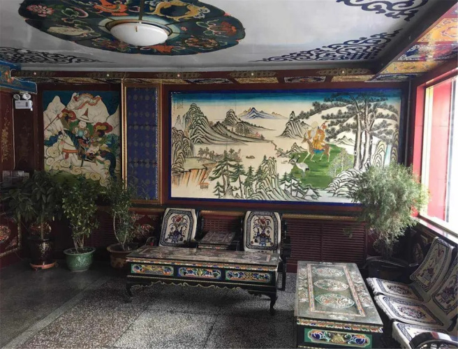 Overseas Tibetan Hotel