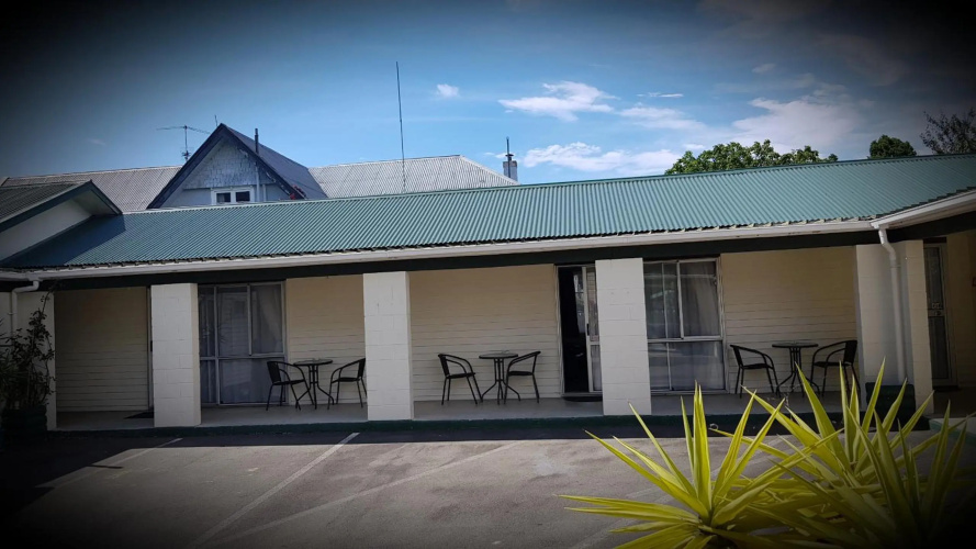 Chanel Court Motel - Masterton